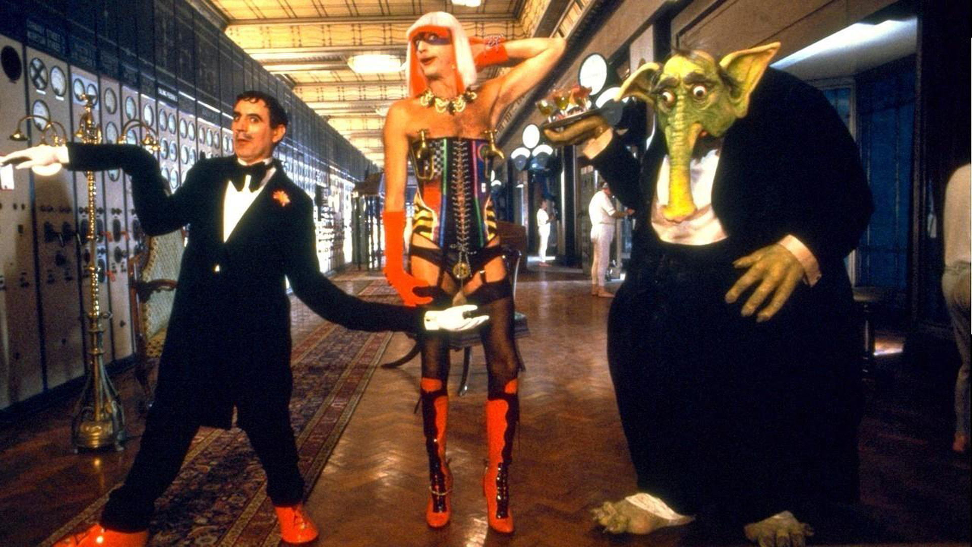 Monty Python's The Meaning of Life, still 2