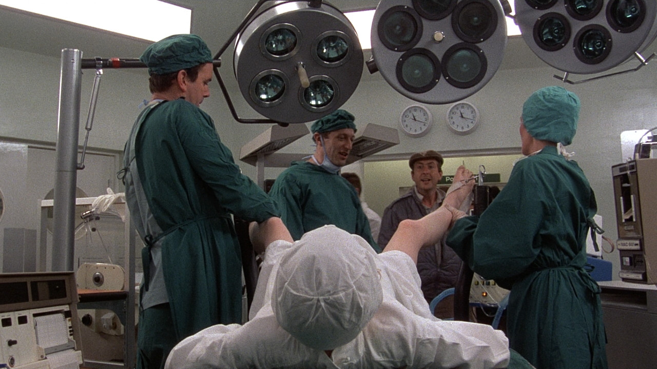 Monty Python's The Meaning of Life, still 4