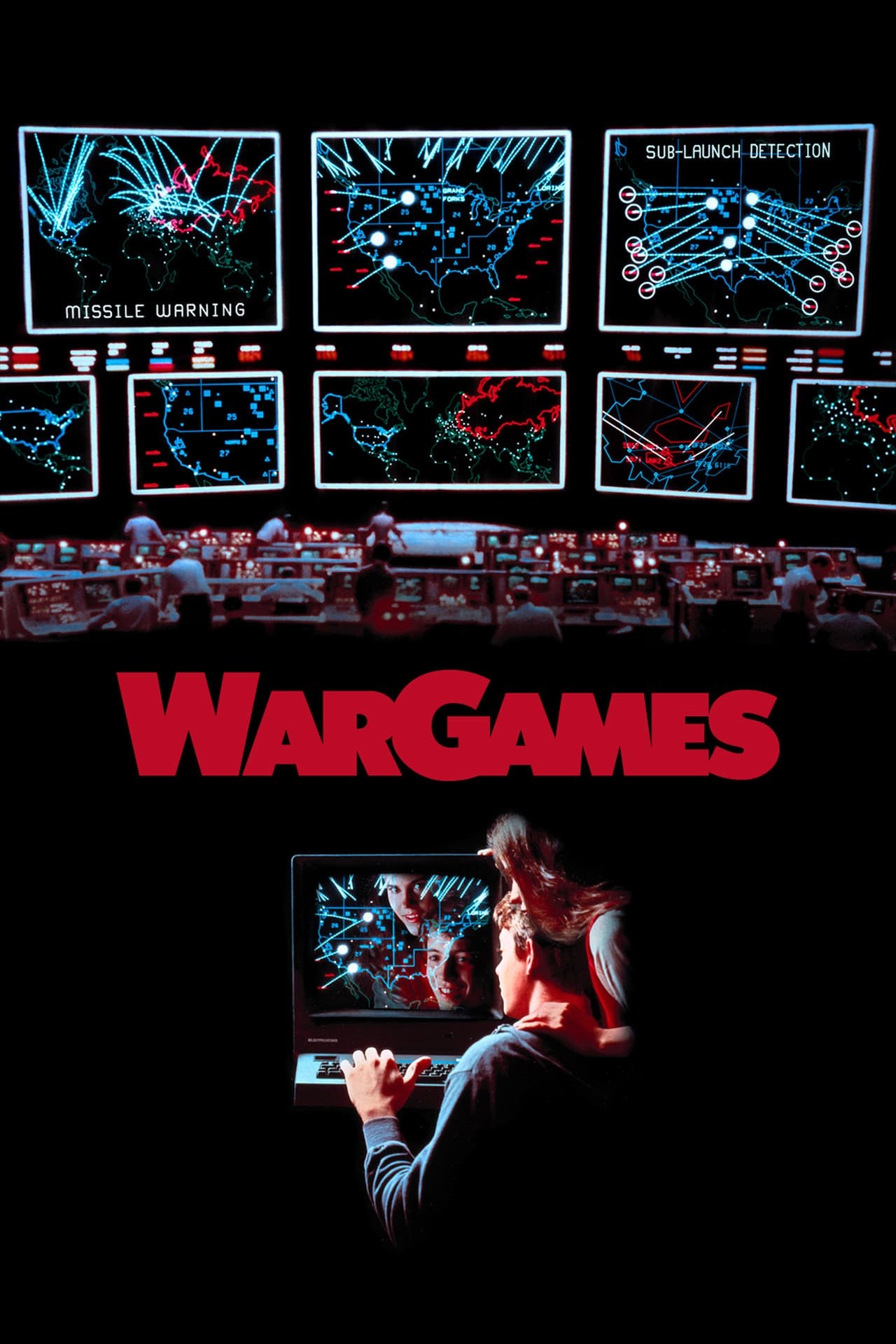 WarGames poster