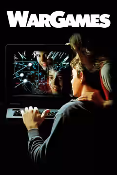 WarGames poster 2