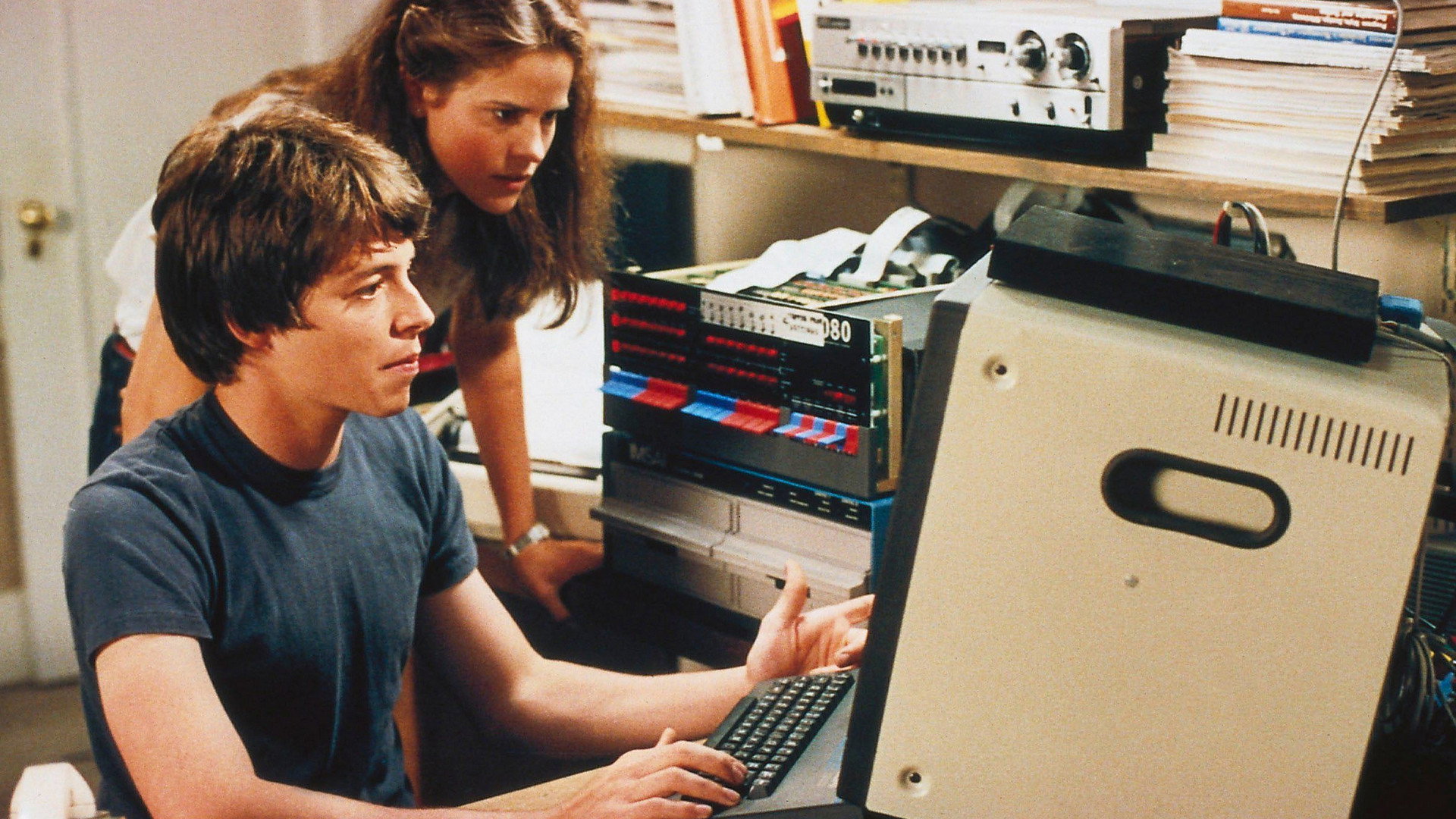 WarGames, still 5