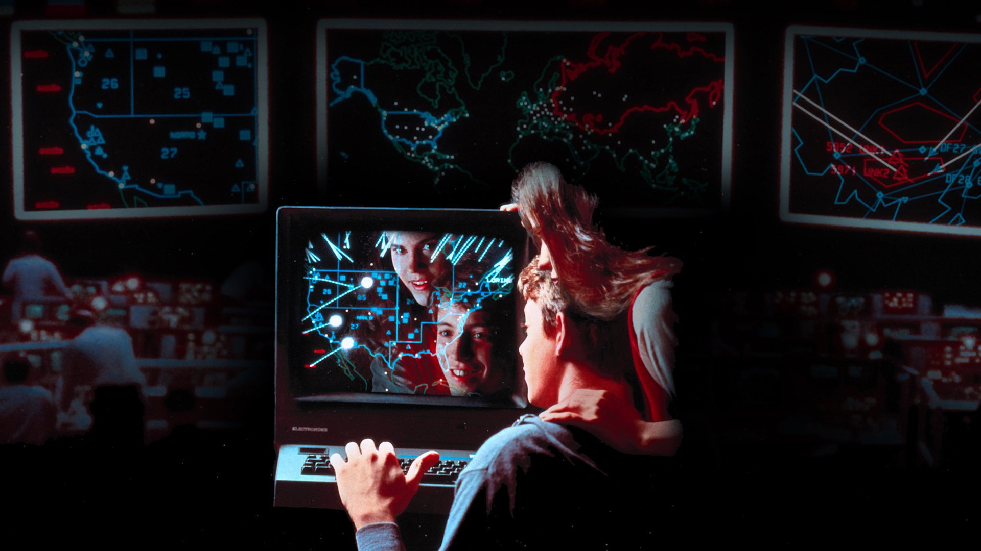 WarGames, still 3