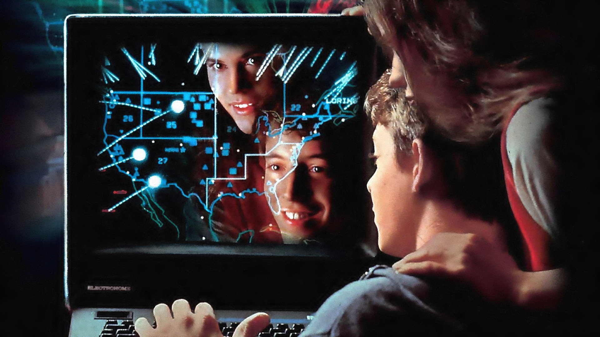 WarGames, still 2
