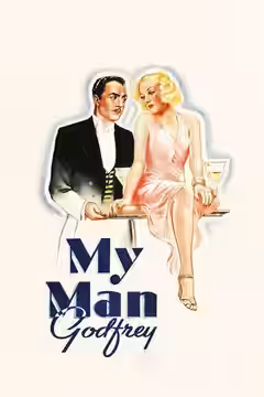 My Man Godfrey poster 2