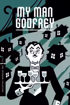My Man Godfrey poster 3