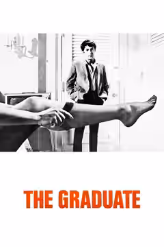 The Graduate poster 3