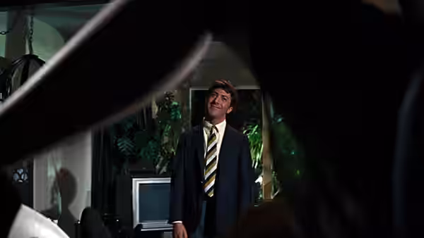 The Graduate, still 4