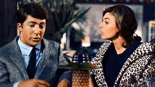 The Graduate, still 2