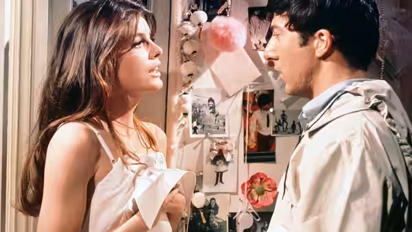 The Graduate, still 6