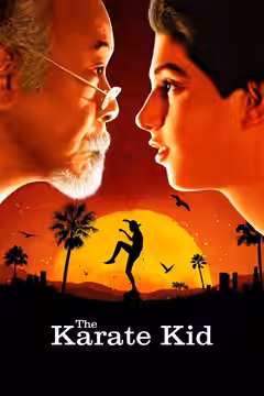 The Karate Kid poster 5