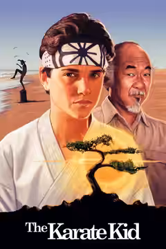 The Karate Kid poster 2