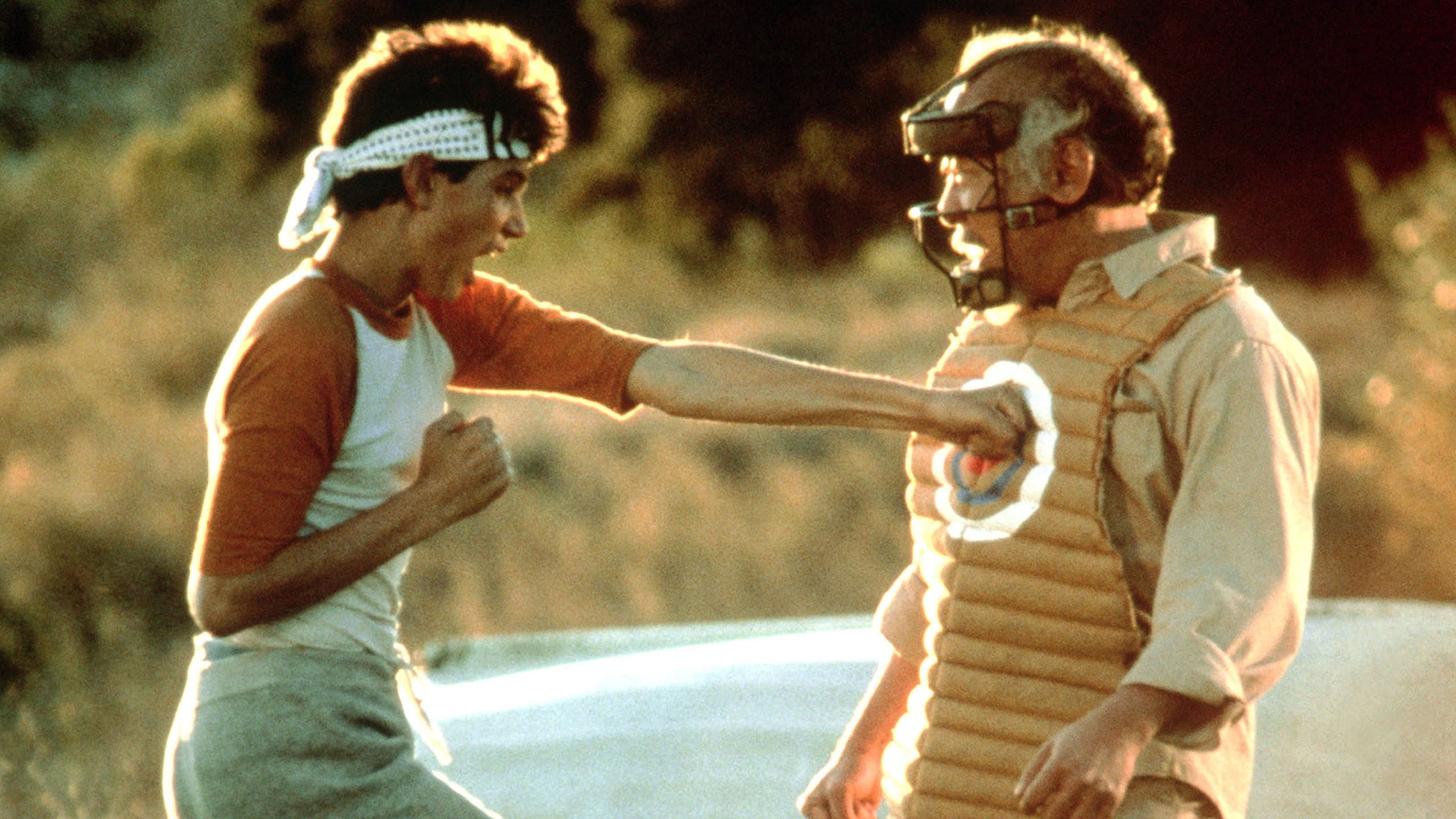 The Karate Kid, still 3