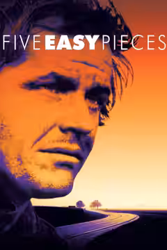 Five Easy Pieces poster 3