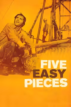 Five Easy Pieces poster