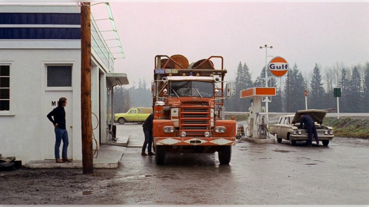Five Easy Pieces, still 6