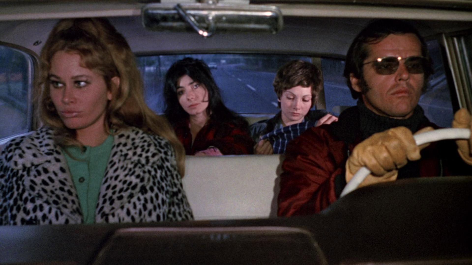 Five Easy Pieces, still 1
