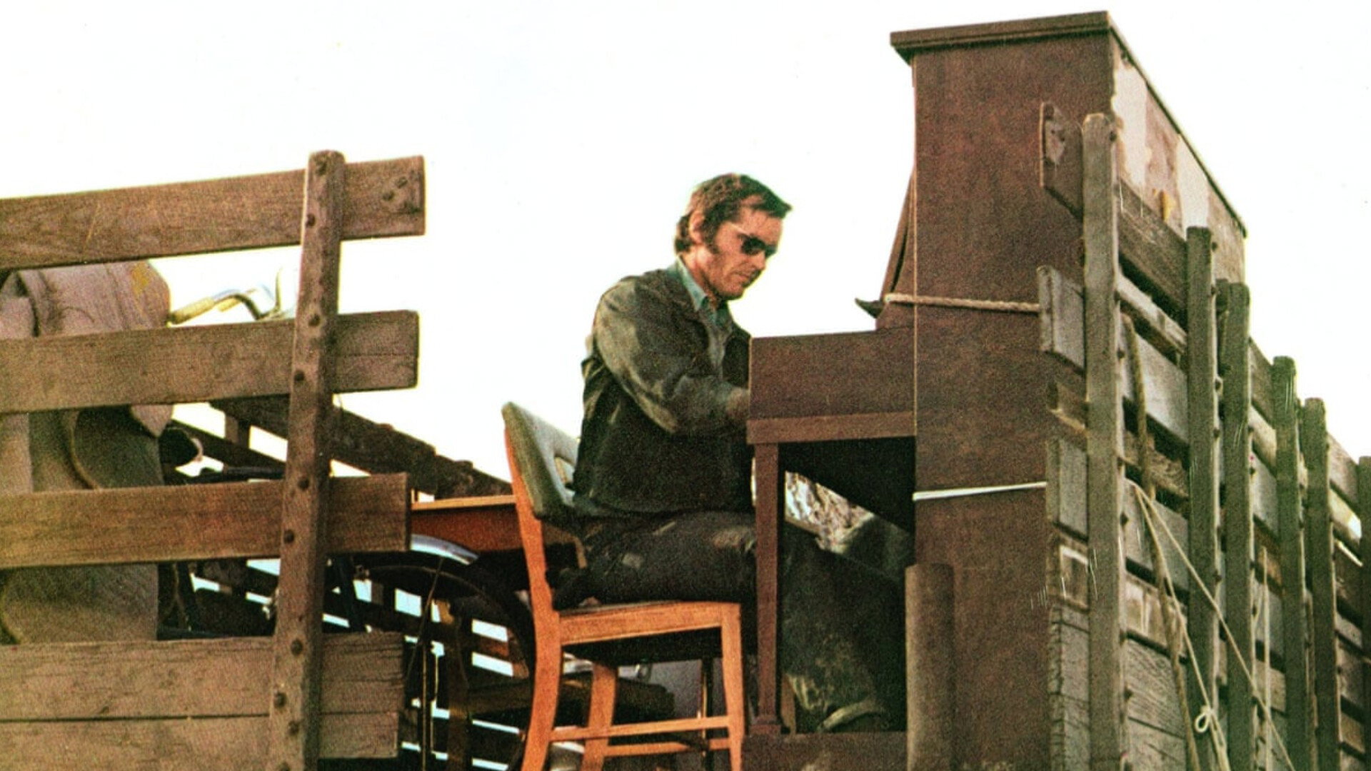 Five Easy Pieces, still 4