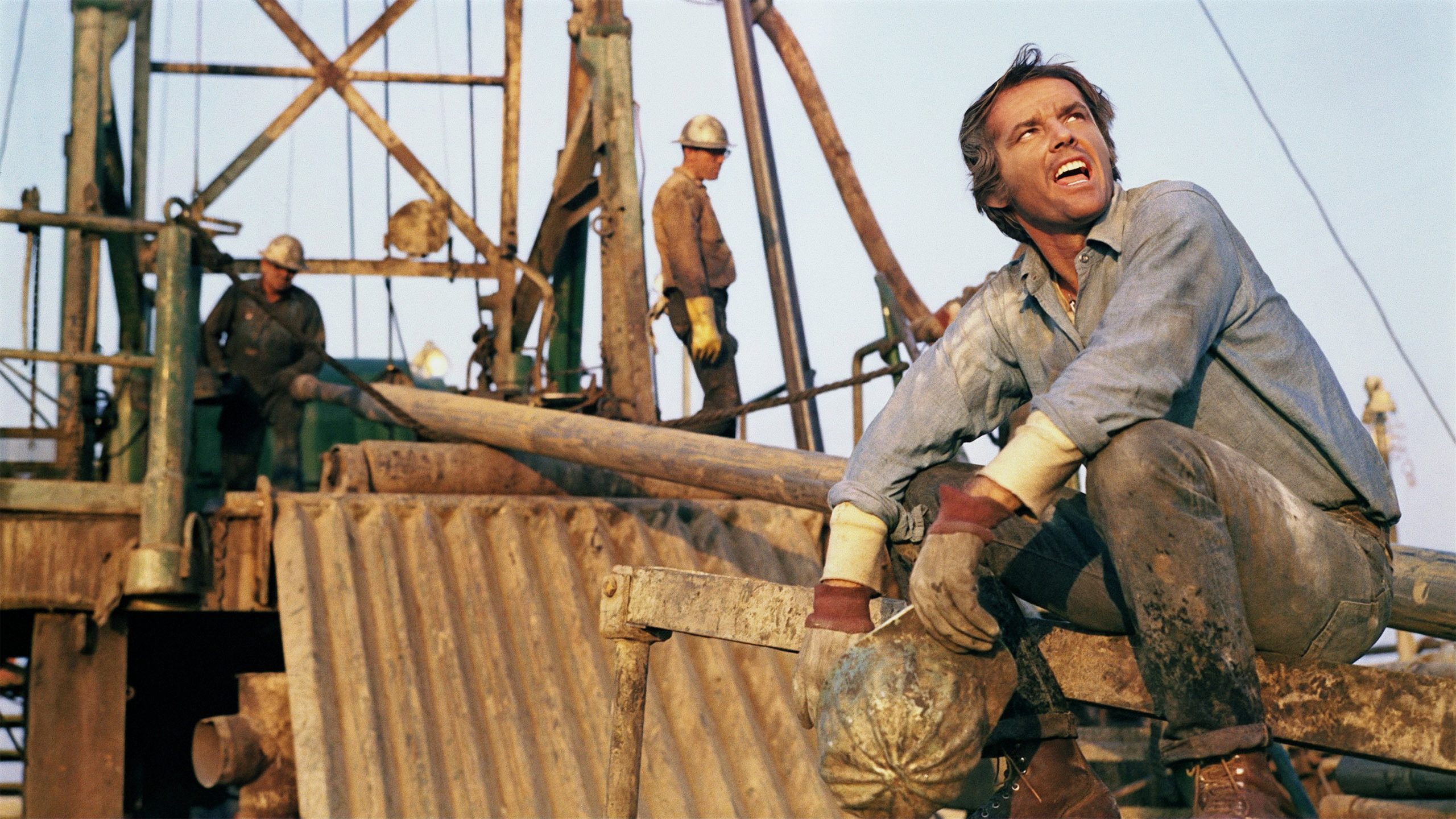 Five Easy Pieces, still 2