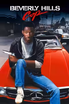 Beverly Hills Cop poster 2