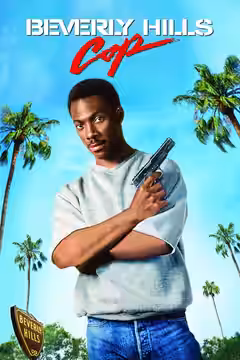 Beverly Hills Cop poster