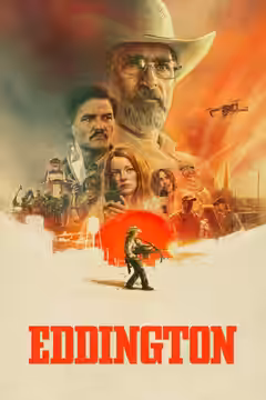 Eddington poster