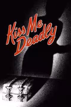 Kiss Me Deadly poster 3