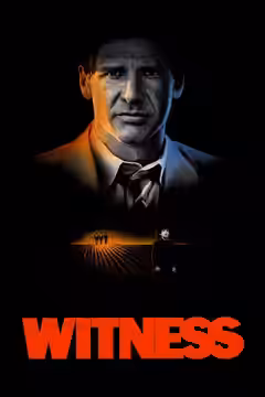 Witness poster