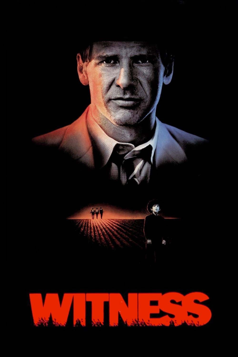 Witness poster