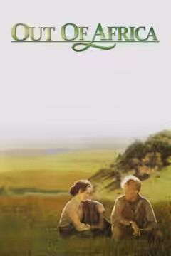 Out of Africa poster 2