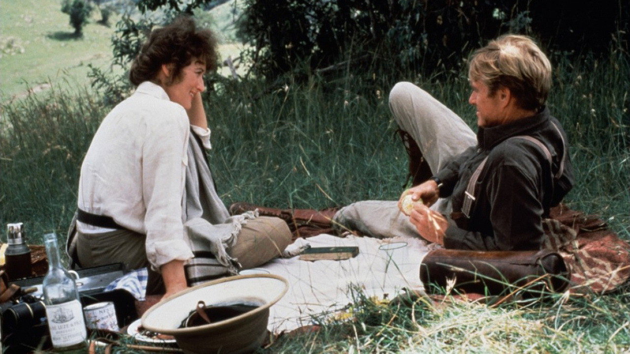 Out of Africa, still 6
