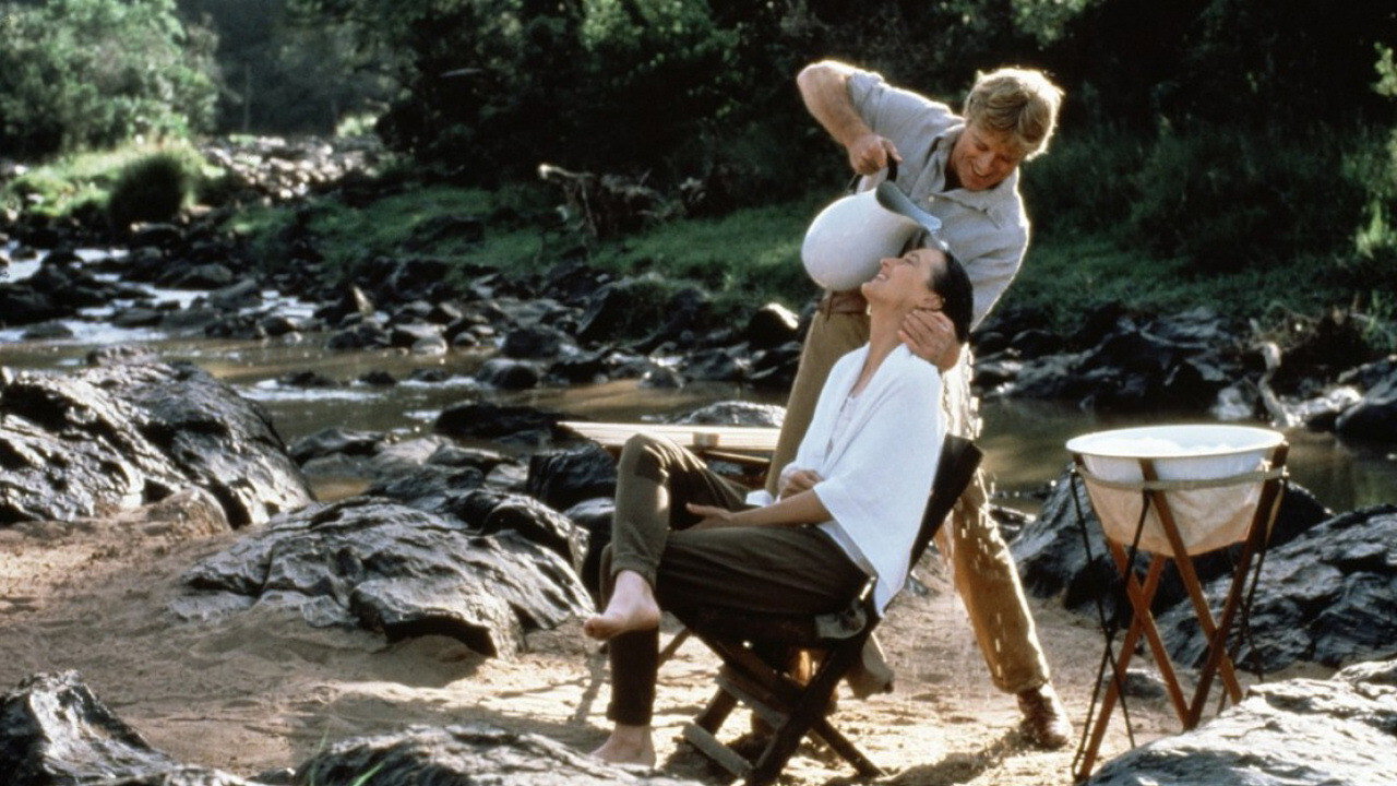 Out of Africa, still 5