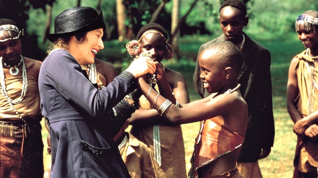 Out of Africa, still 2