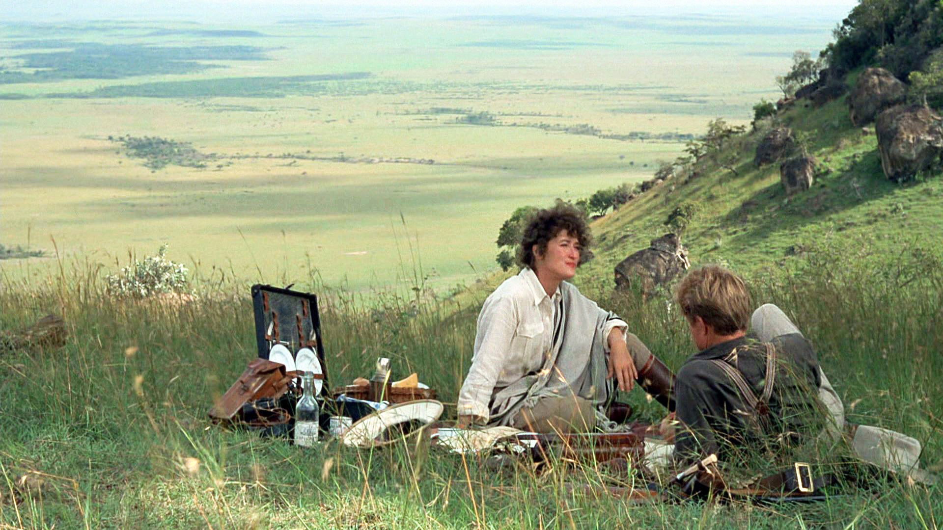 Out of Africa, still 3