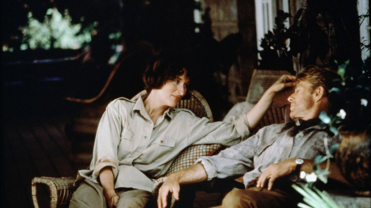 Out of Africa, still 1
