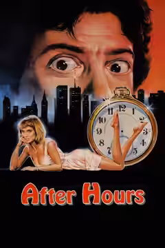 After Hours poster 3