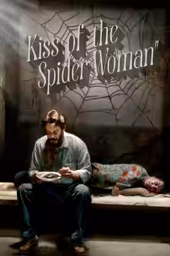 Kiss of the Spider Woman poster 2