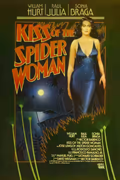 Kiss of the Spider Woman poster 3