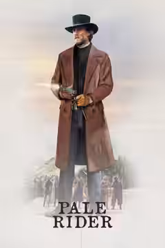 Pale Rider poster 2