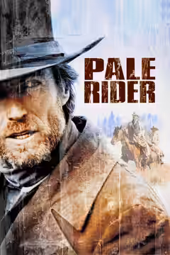 Pale Rider poster 4