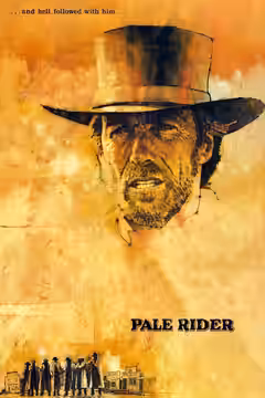 Pale Rider poster 3