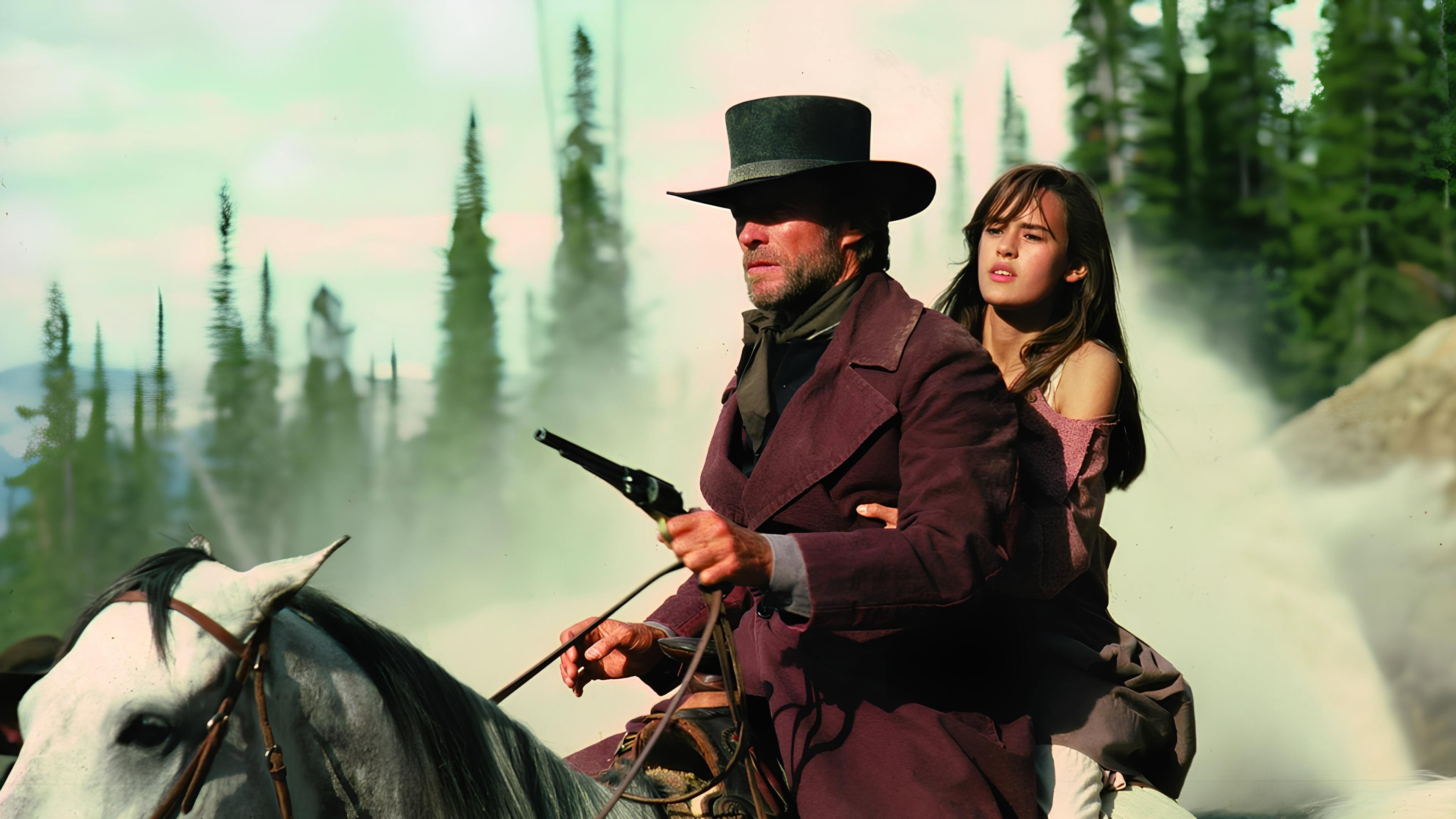 Pale Rider, still 2