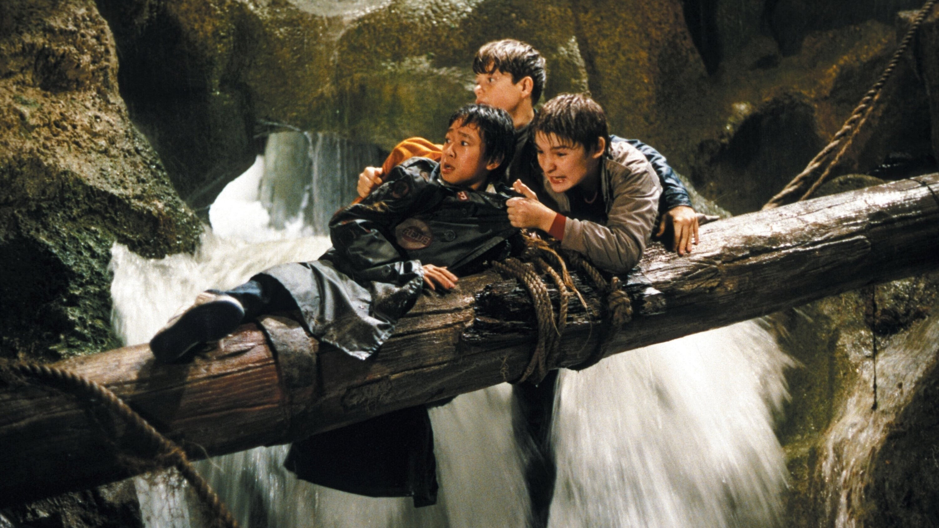 The Goonies, still 2