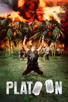 Platoon poster 2