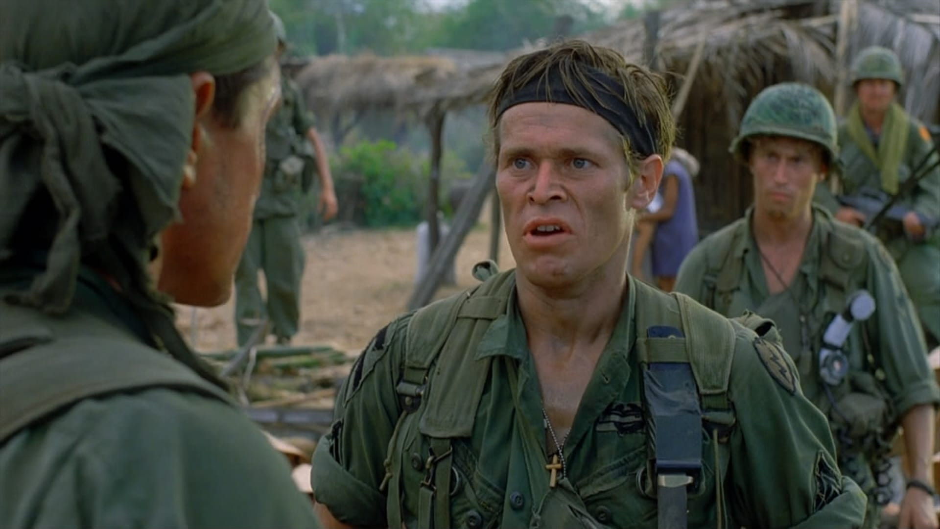 Platoon, still 6