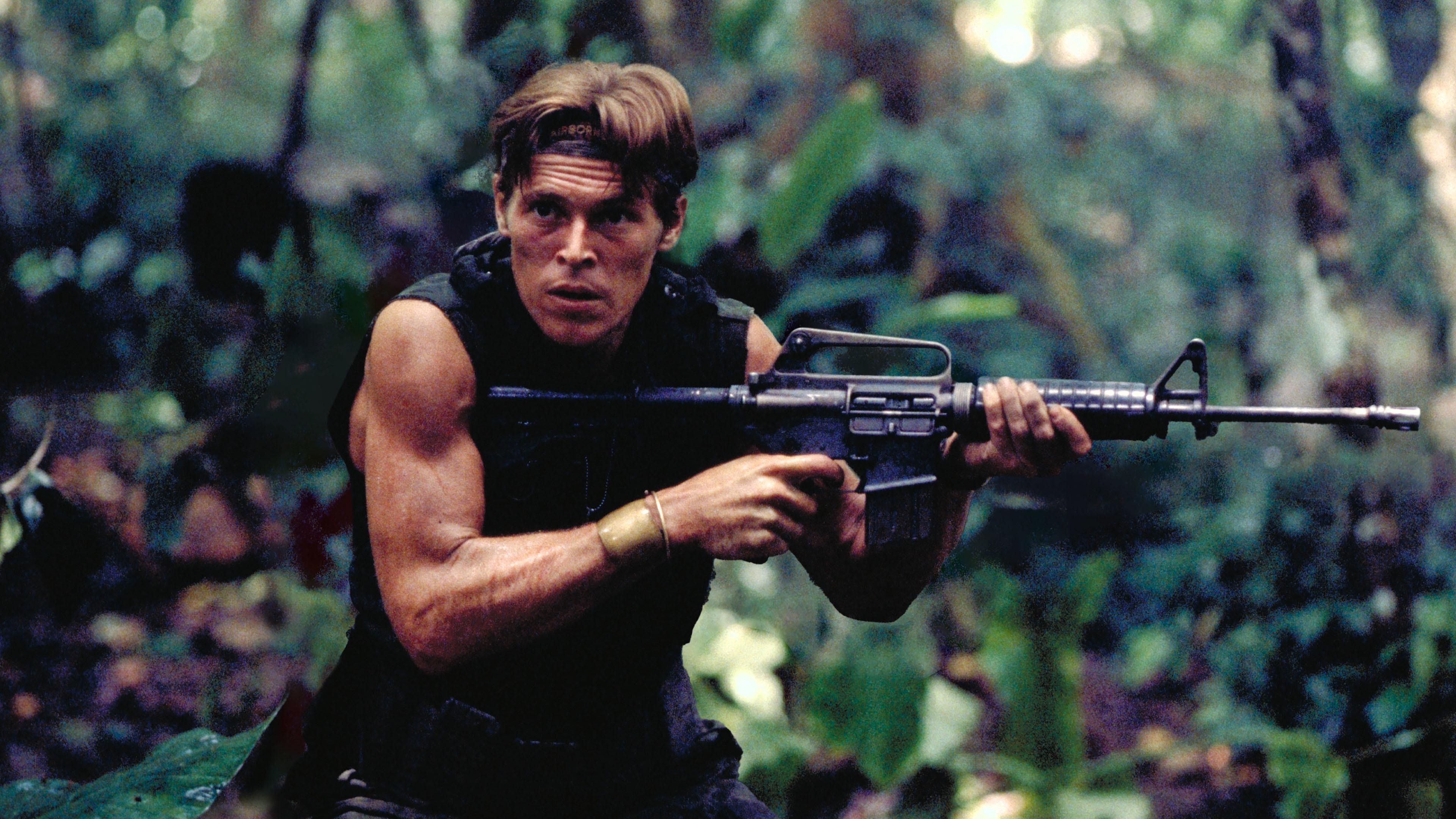 Platoon, still 4