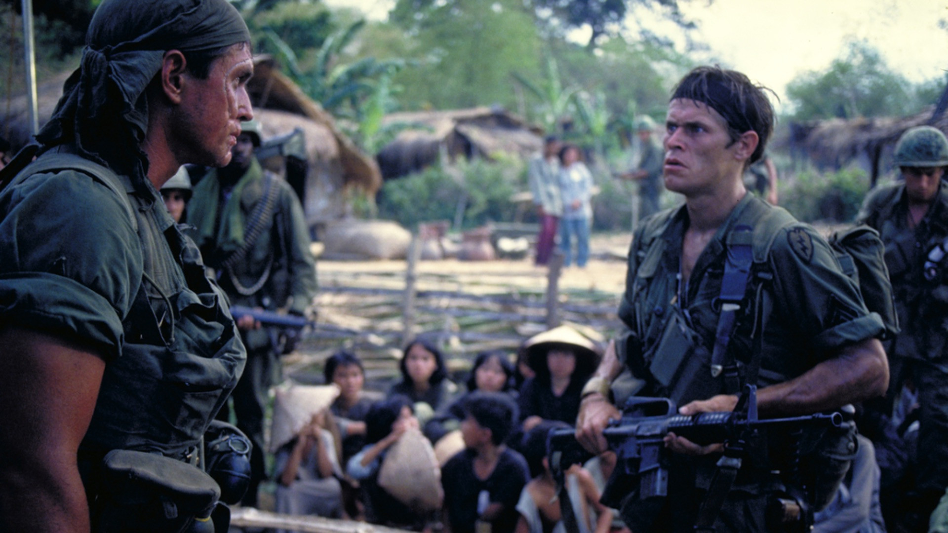 Platoon, still 2