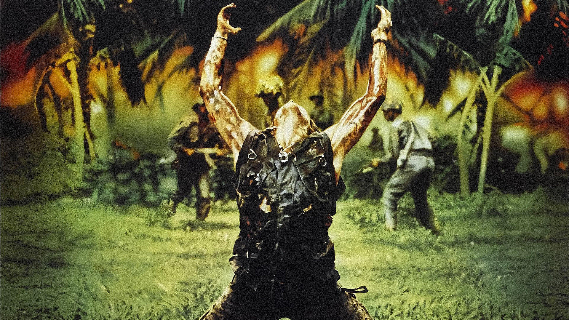 Platoon, still 1