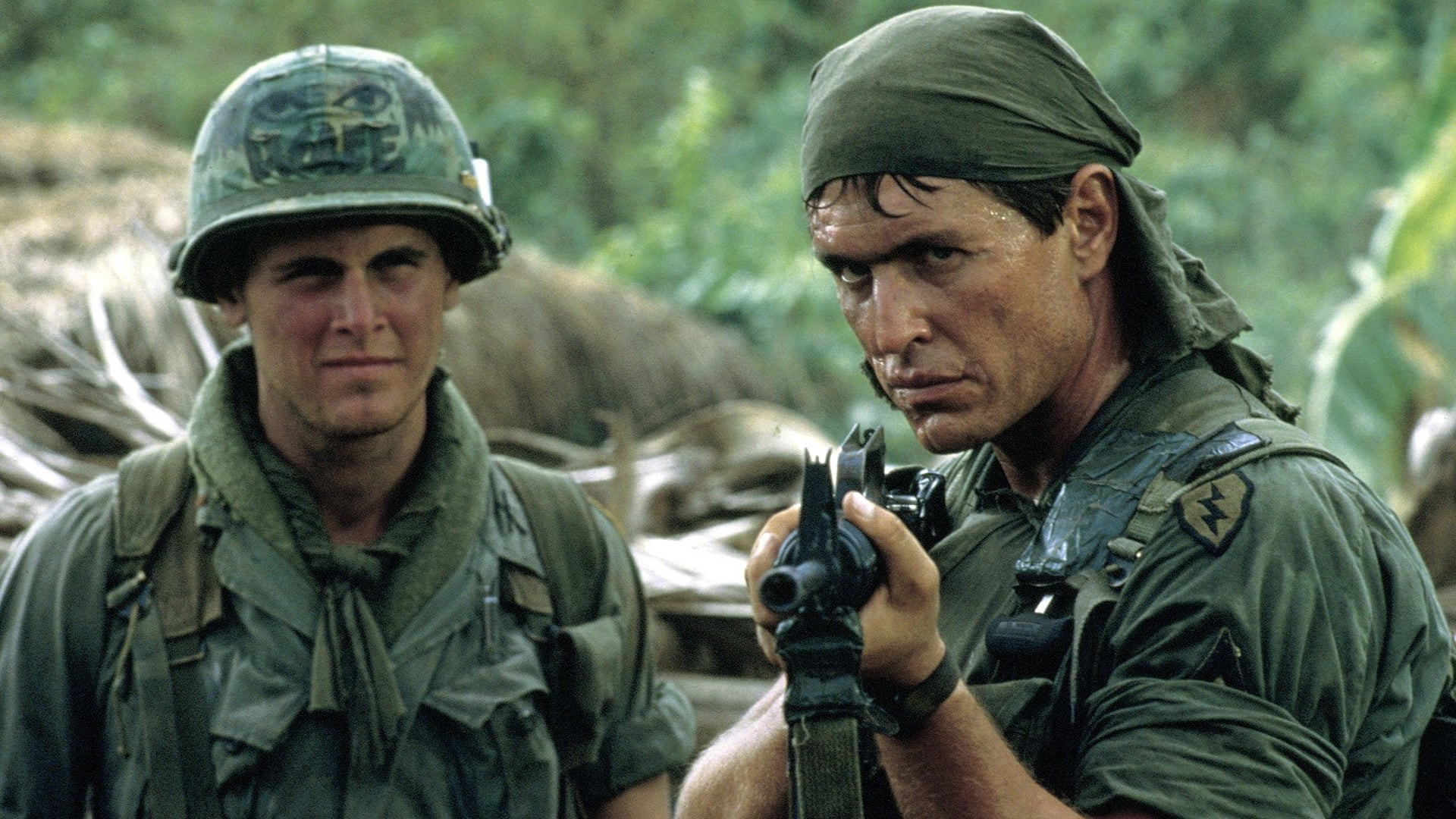 Platoon, still 5