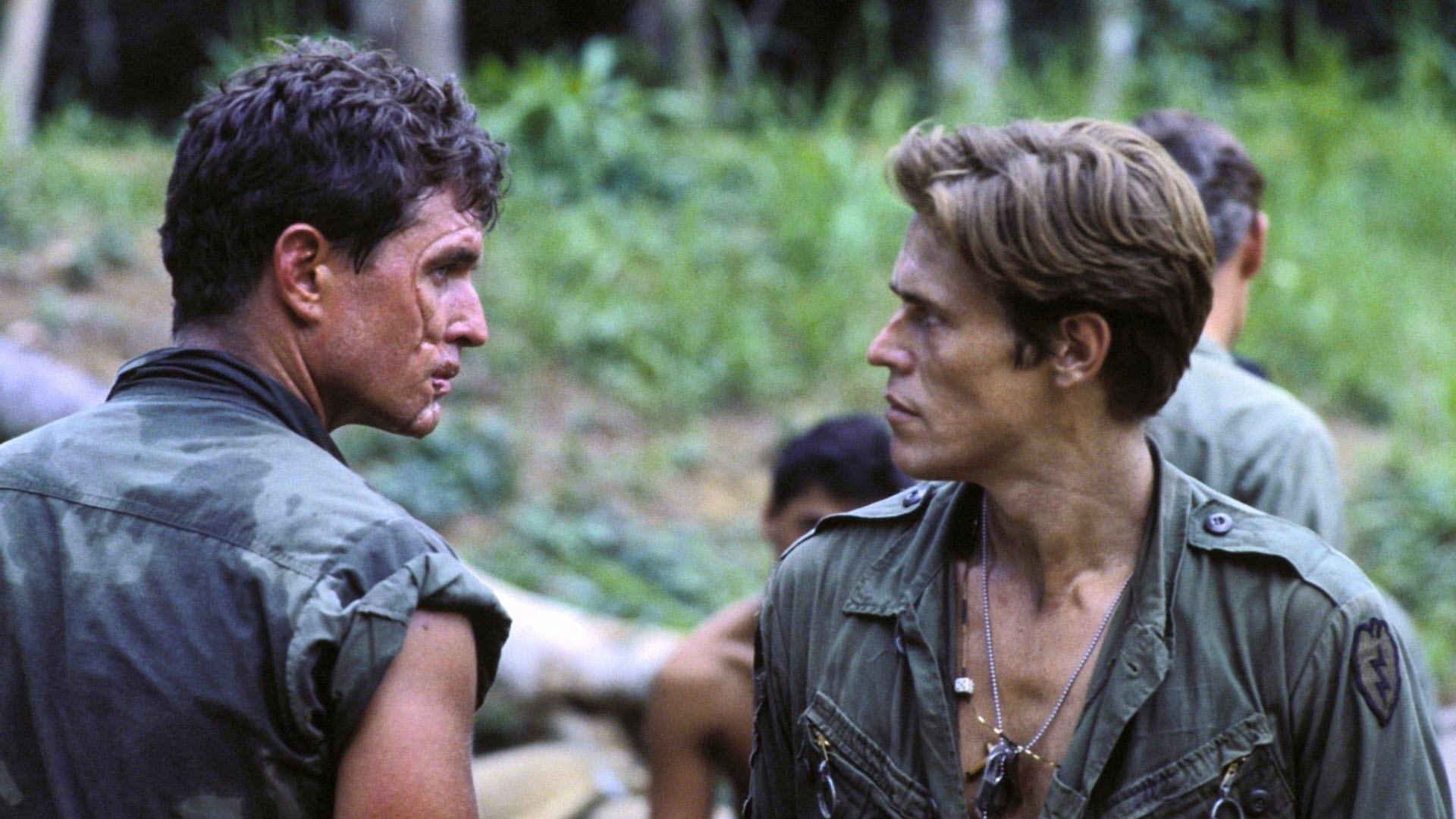 Platoon, still 3