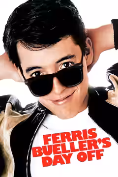 Ferris Bueller's Day Off poster